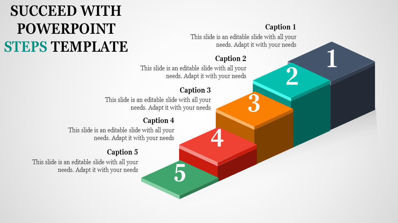 explain the steps for creating powerpoint presentation